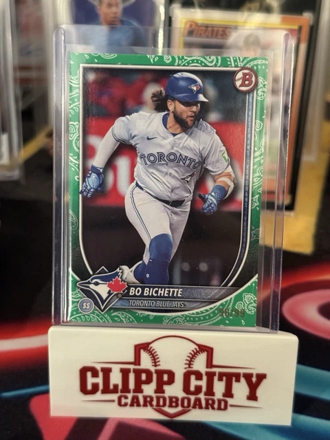 大谷翔平2021 Bowman Neon Green Border /399 大谷翔平2021 Bowman Neon Green Border /399