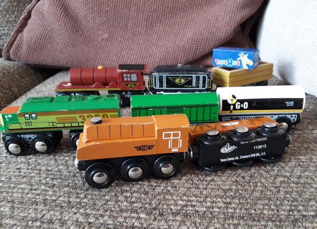 LIFTING BRIDGE Tesco vintage 2005 compatible with other