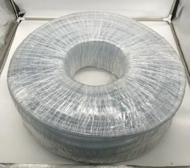 Flexible Industrial PVC Tubing Heavy Duty UV Chemical Resistant Vinyl Hose Water
