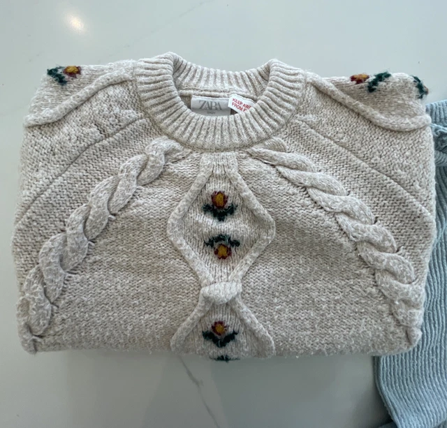 Zara Girls bundle Age 4-5 6