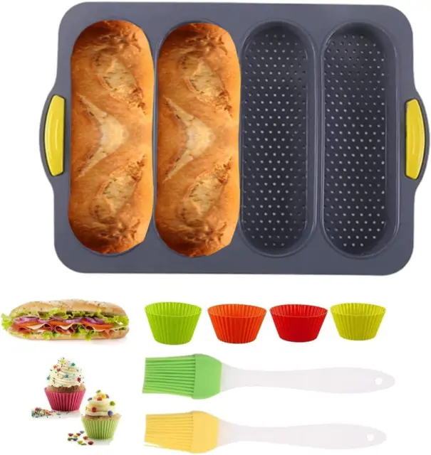 https://www.picclickimg.com/b7sAAOSwUF9lh50X/Silicone-Loaf-Pan-Baking-Pan-for-French-Baguettes-Hot.webp