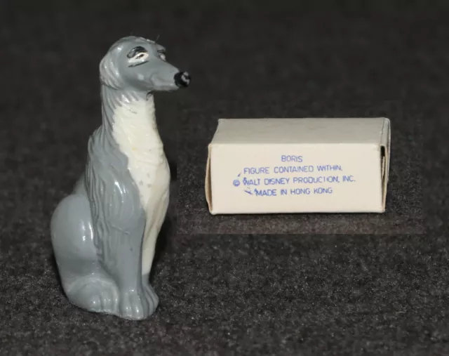Disneykins 1960s Lady and the Tramp Boris MIB White Box Mother Parkers Canada