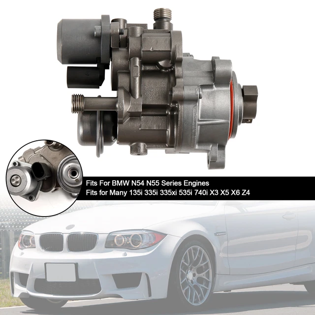HOCHDRUCKPUMPE 13517616170 ORIGINAL BMW E90 E92 E60 N54 N55 Benzinpumpe