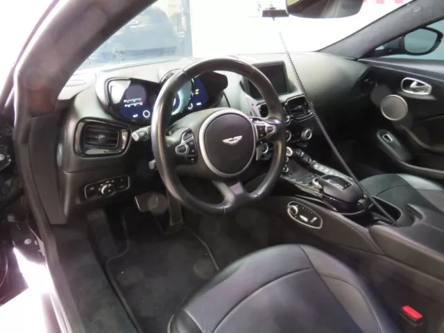2020 Aston Martin Vantage Coupe Full custom wrap 9