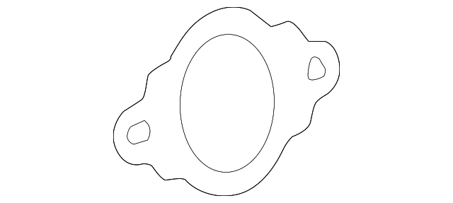 Genuine GM Exhaust System Seal 23355685