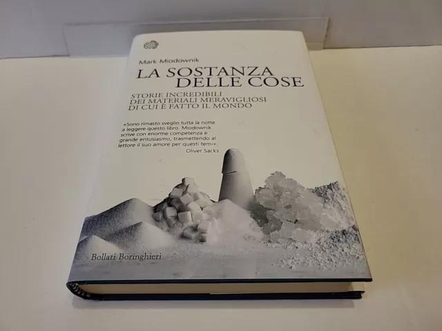 Al-18 : La Sostanza Delle Cose - Bollati Boringhieri