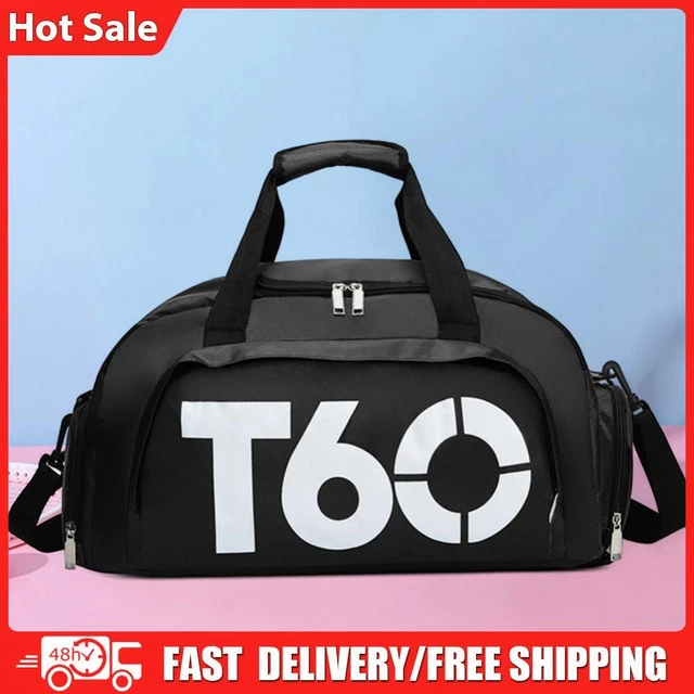 Oxford Dry Wet Separation Bags Large Capacity Yoga Sports Backpack for Men Women