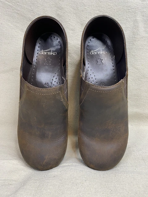 dansko pepper mule
