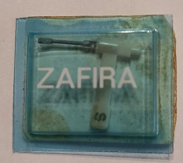 Chaîne Hi-Fi Saphir Zafira 5220 - Stéréo B.S.R ST3 - Neuf