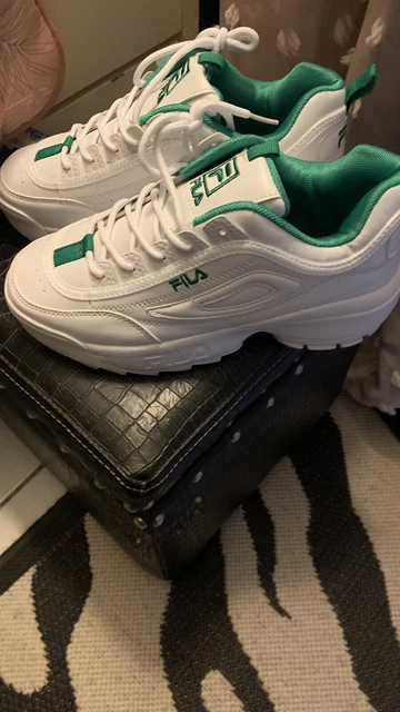 Fila disruptor 3 vert discount