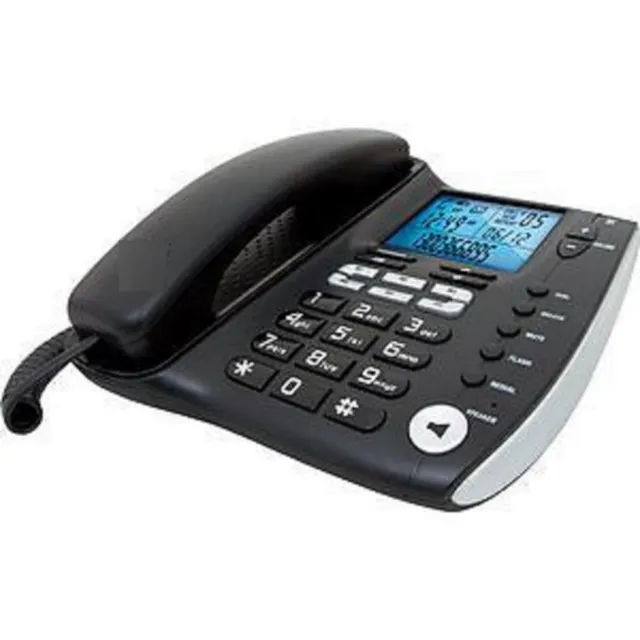 FP1200 Corded Phone - Landline & Business Phone with Large Buttons