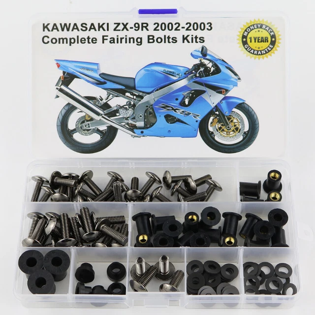 Xitomer Goldwing Fairing Bolts Xitomer Full Sets Fairing