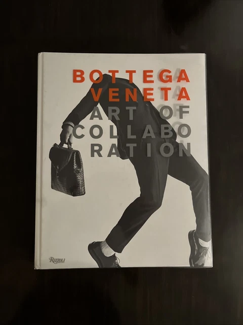 BOTTEGA VENETA ART Book $172.91 - PicClick CA
