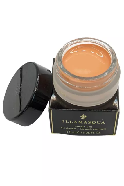 Illamasqua Couleur Voile Gel Blush 4.5ml Enamour