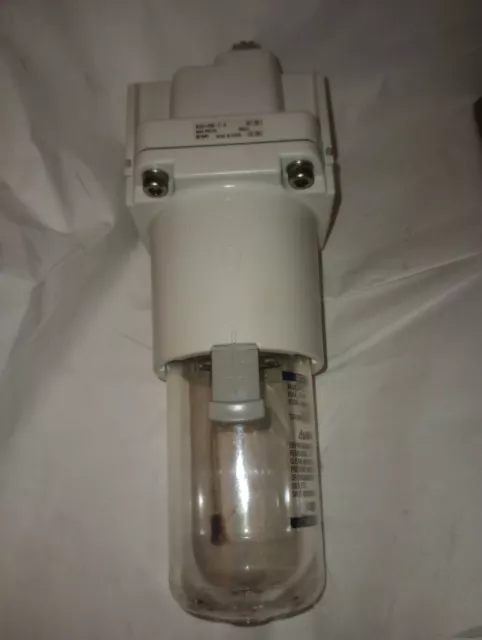NEW GENUINE SMC AL50-N06-Z-A FILTER LUBRICATOR, 150 psi