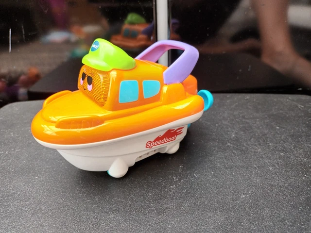Vtech speedboat sales