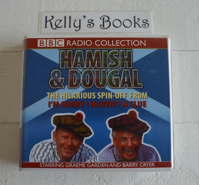 I'm Sorry I Haven't A Clue -You'll Have Had Your Tea - BBC Radio Audio - 1CD