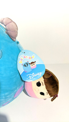 sully and boo squishmallow