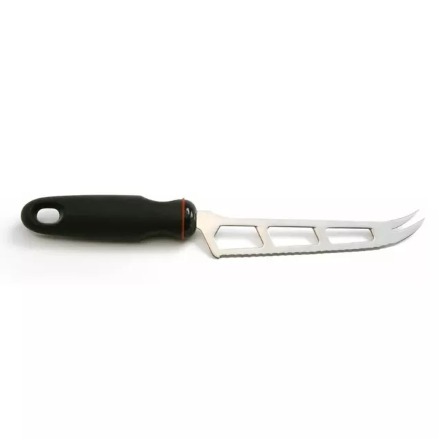 Norpro 11" Grip-EZ Handle Stainless Steel Cheese Slicer / Angel Food Cake Knife