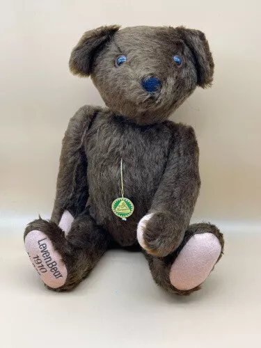 Hermann Teddy Bär 40 cm. Nichtraucherhaushalt. Top Zustand