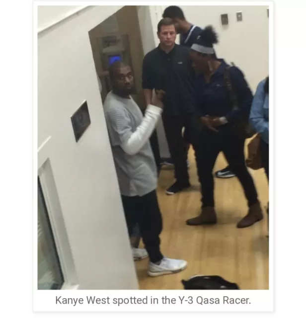 Kanye y3 sale