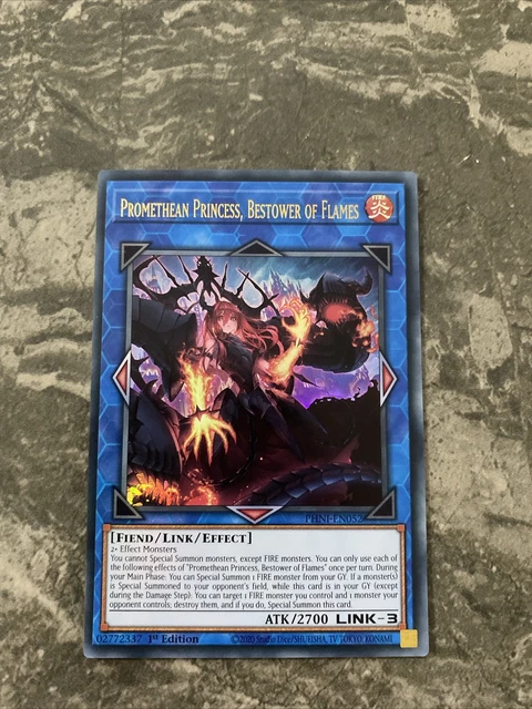 Yu-Gi-Oh! Card RP02-EN052 Dark Ruler Ha Des | Chaos Cards
