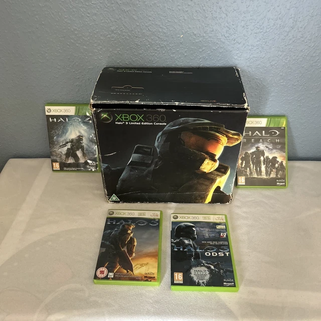 Halo 3 limited best sale edition