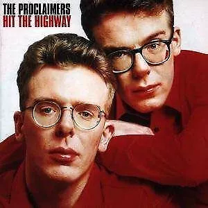 The Proclaimers - Hit The Highway (CD, Album)