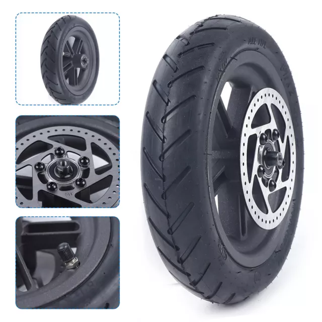 10 Inch Electric Scooter Solid Tire 10X2.125 Rear Wheel Tyre For M365 Xiaomi
