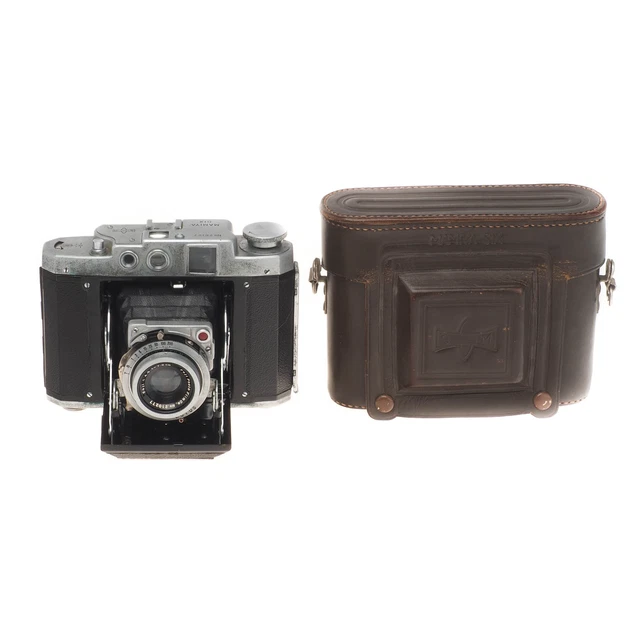 Mamiya Six 6x6 Medium Format Film Rangefinder Body