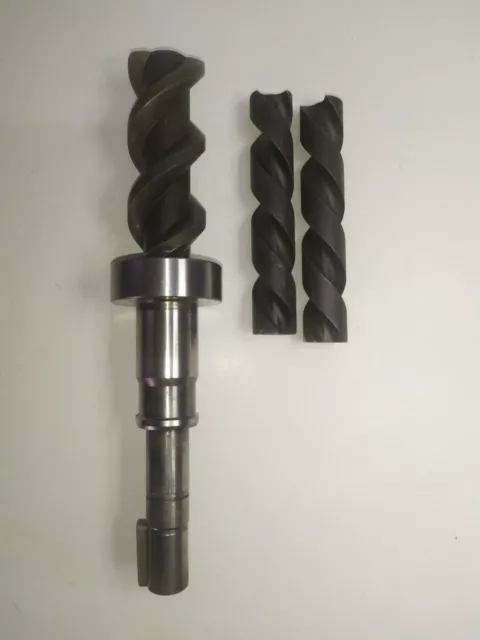 AZCUE Triple screw pump Spindle set for BT-HM 32D2  - NEW