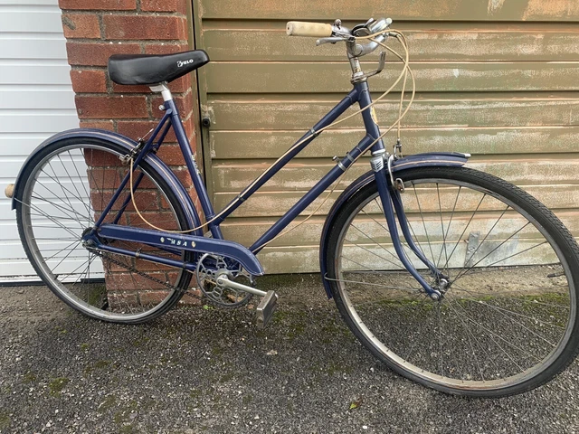 BSA STAR RIDER 1950s town bike Restored 400.00 PicClick UK