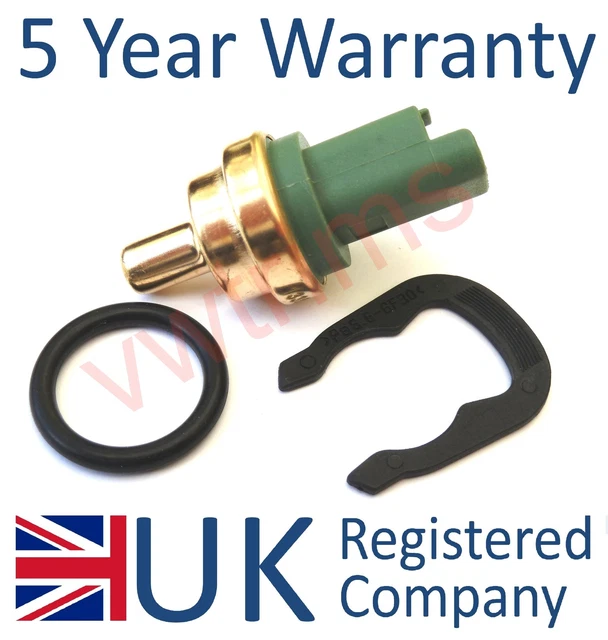 PEUGEOT COOLANT WATER Temp Temperature Sensor 1338C1 107 206 406 407