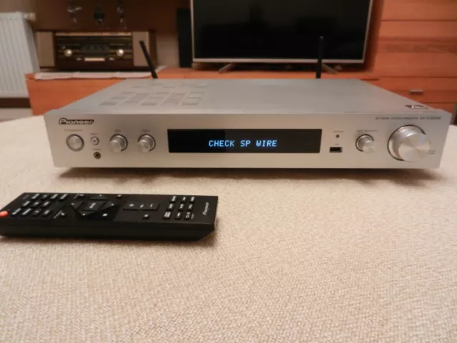 Pioneer Stereo Receiver, SX-S30DAB   Network Stereo Receiver