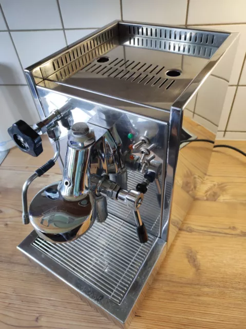 Quick Mill Macchina Caffe Mod. La Certa Siebträger Espressomaschine