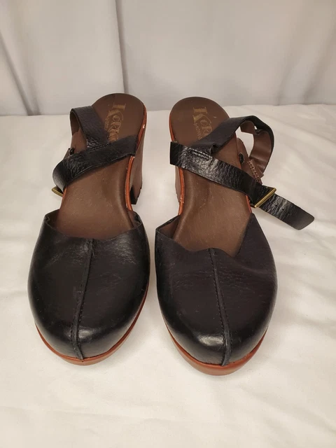 Korks meru clogs shop