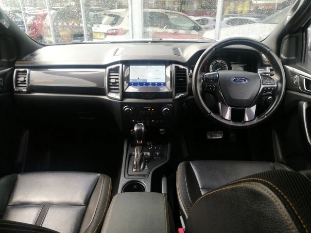 2023 FORD RANGER Pick Up Double Cab Wildtrak 2.0 EcoBlue 213 Auto PICK ...