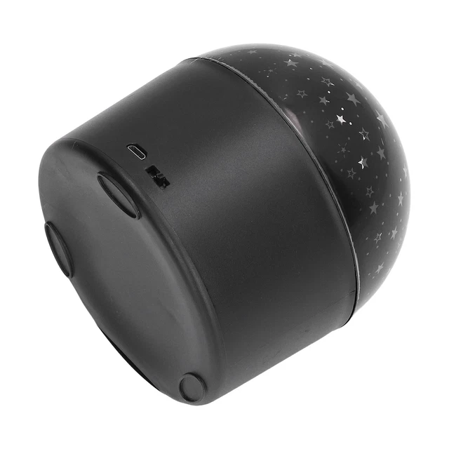 STAR PROJECTOR NIGHT Light Colorful Effect Multifunction Wireless FG £ ...