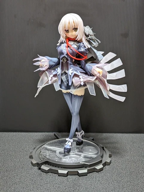 Kotobukiya Clockwork Planet RyuZU 1/7 PVC Figure