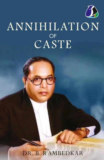 ANNIHILATION OF CASTE by B.R. Ambedkar - English by B.R. Ambedkar ...