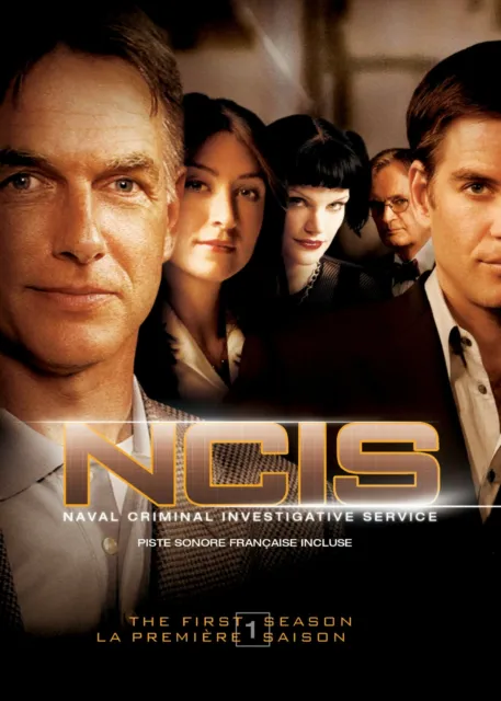 NCIS: Season 1 (Sous-titres français)