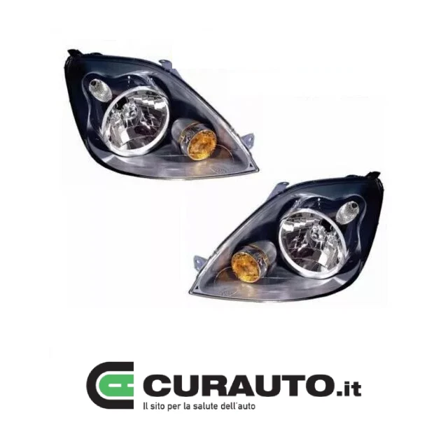 Faro Anteriore Sinistro Per Trattori - Fanale Con Freccia Per Ruspe E Veicoli Agricoli - Foto 3