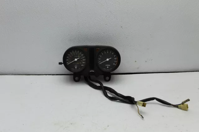 1978 Suzuki Gs550 (#405) Speedometer Tachometer Gauge Gauges