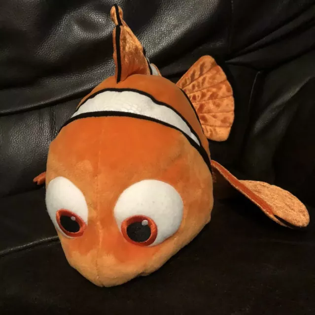 Grand jouet doux Disney Store FINDING NEMO 18 pouces