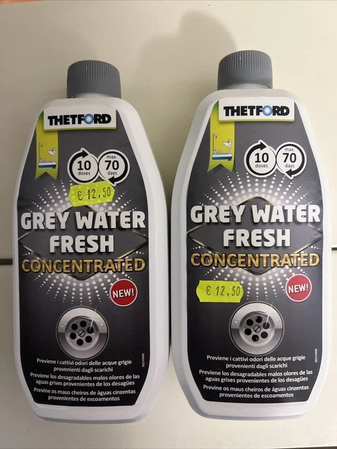 Thetford Aqua Kem Blue Konzentrat Mint 780 Ml - Wohnw