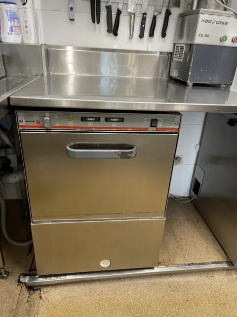 Fagor Commercial Dishwasher