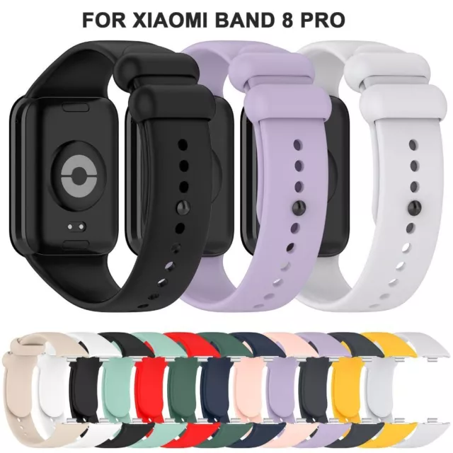 Smart Wristband Replacement Bracelet for Xiaomi Band 8 Pro Smart Watch