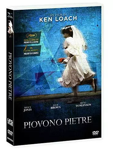 Piovono Pietre "Ken Loach" (DVD) Bruce Jones Julie Brown Gemma Phoenix