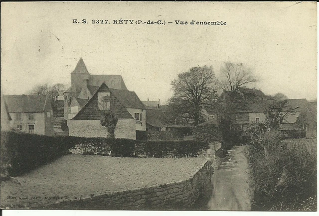 CPA SPA, VUE générale pris de la Montagne Annette et Lubin EUR 5,00