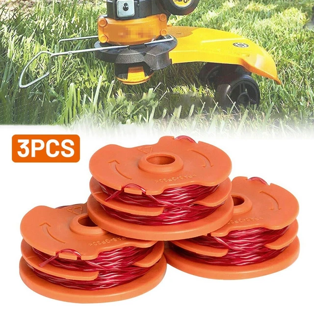 Spool & Line For McGregor For Worx MET4530 Parts Replacement Accessories